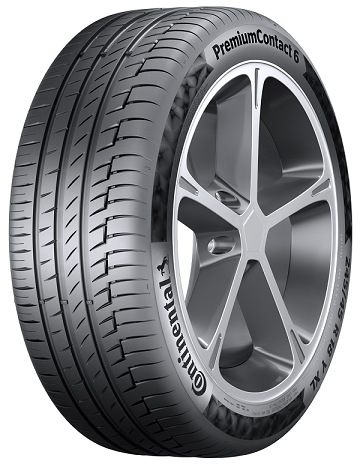 фото шины CONTINENTAL PremiumContact-6 245/50 R18 100Y