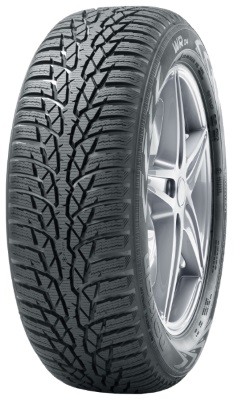 фото шины NOKIAN WR D4 245/45 R18 100V