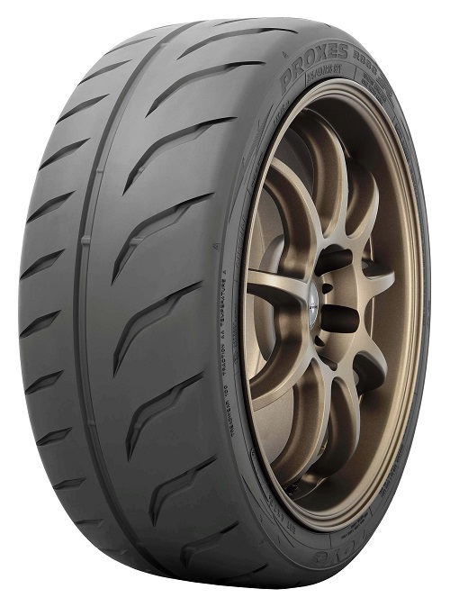 фото шины TOYO PXR8R 235/40 R17 90W