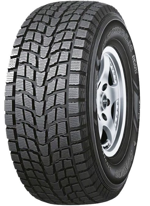 фото шины DUNLOP GRANDTREK SJ6 275/65 R17 115Q