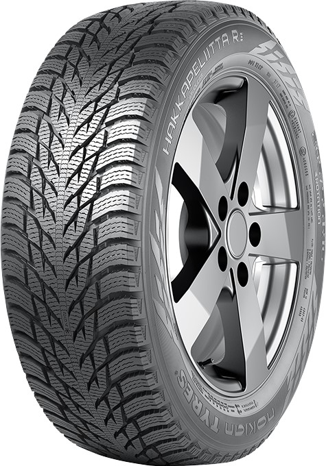 фото шины NOKIAN HKPL R3 225/50 R18 99R