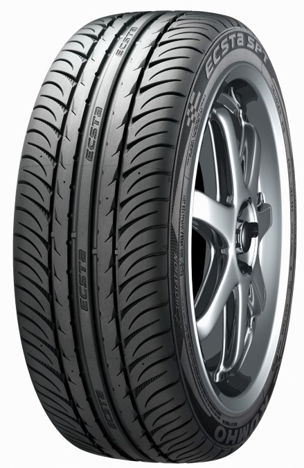 фото шины KUMHO KU31 245/40 R18 93Y