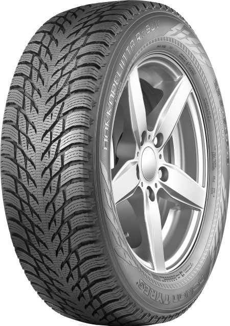 фото шины NOKIAN HKPL R3 SUV 245/50 R19 105R