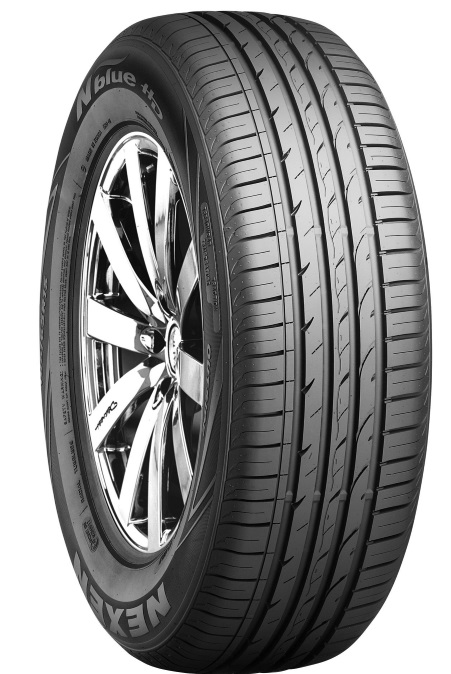 фото шины NEXEN N'Blue HD 215/60 R16 82H