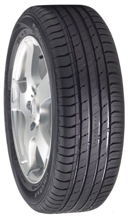 фото шины NOKIAN HAKKA BLUE 215/45 R18 93W