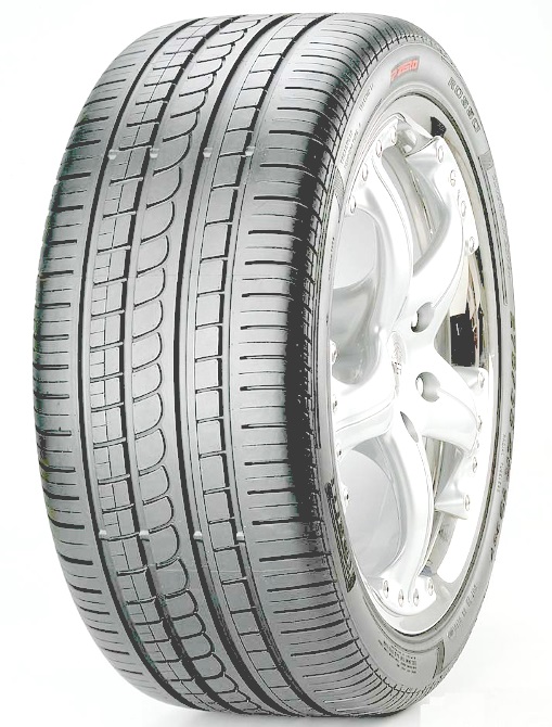 фото шины PIRELLI P ZERO ROSSO ASIMMETRICO 275/45 R18 103Y