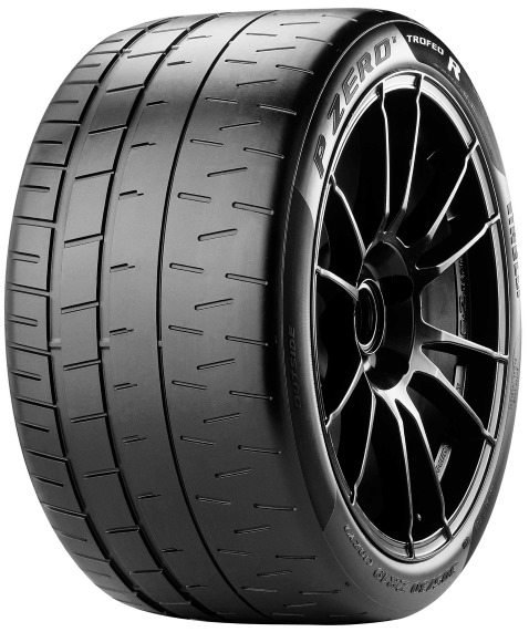 фото шины PIRELLI P ZERO TROFEO 265/35 R20 99Y