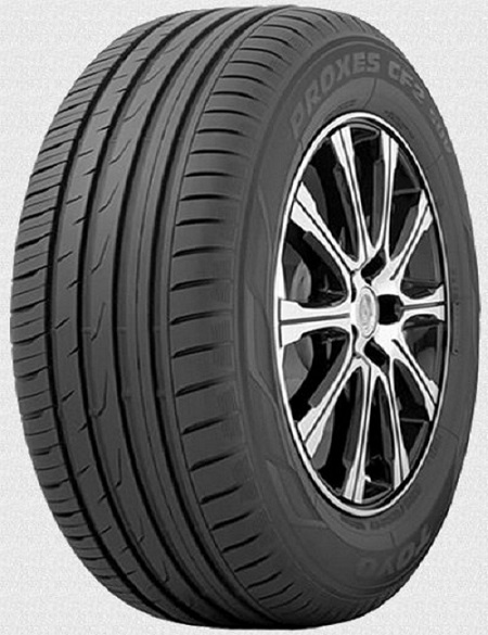 фото шины TOYO PXCF2S 225/55 R19 99V