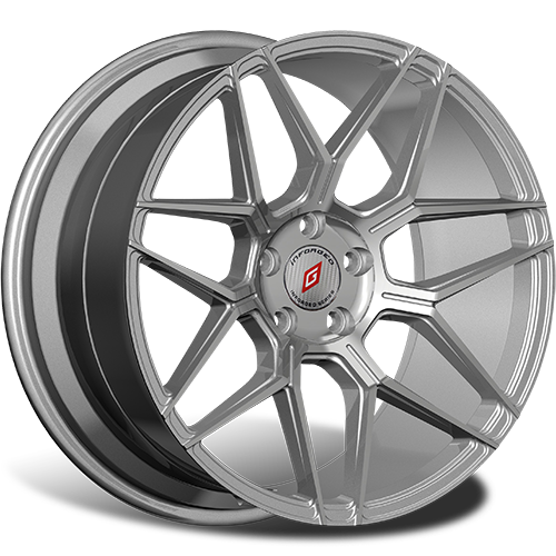 фото диска Inforged R17 ET42 DIA57,1 PCD:5/112 серебристый