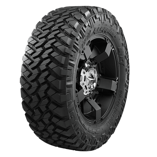 фото шины NITTO NTGTT 35/12,5 R20 121P