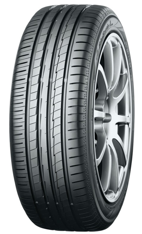 фото шины YOKOHAMA AE50 205/40 R17 80H