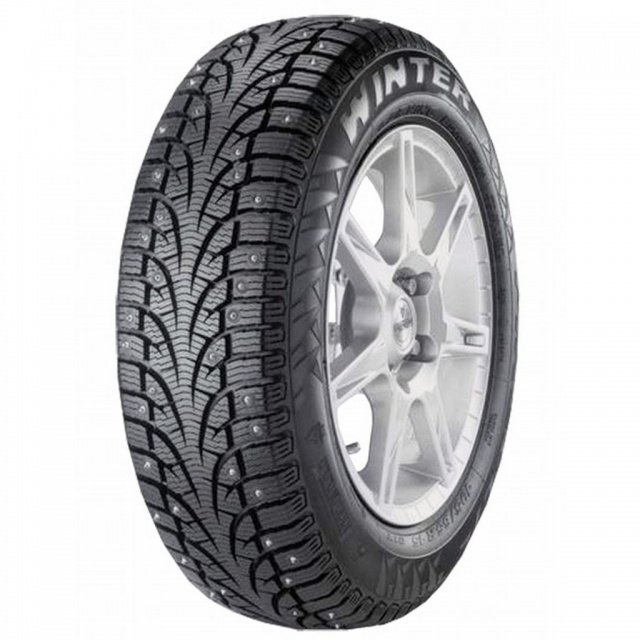 фото шины PIRELLI WINTER CARVING EDGE 235/60 R17 106T