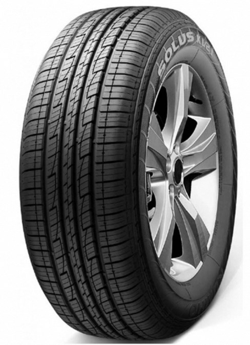 фото шины KUMHO KL21 265/50 R20 107V