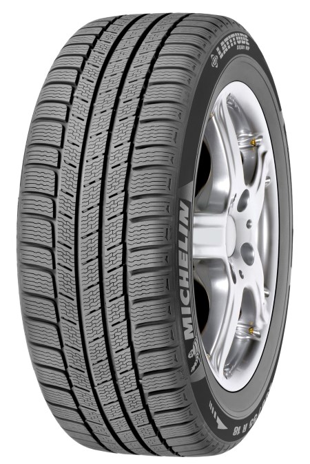 фото шины MICHELIN LATITUDE ALPIN HP 255/55 R18 109V