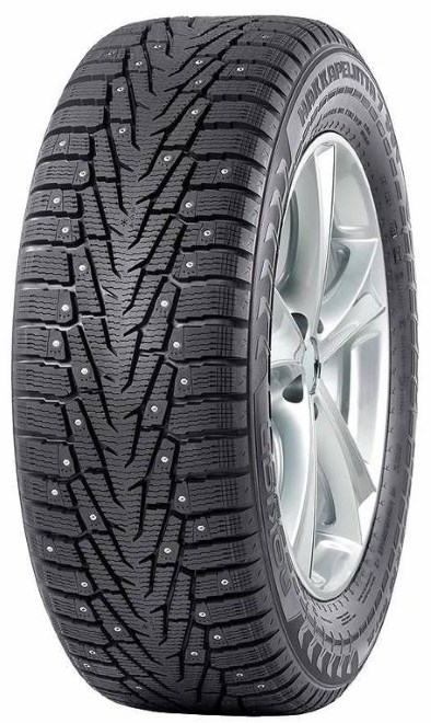 фото шины NOKIAN HKPL 7 SUV 275/60 R20 115T