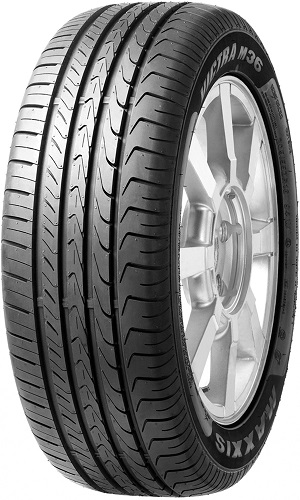 фото шины MAXXIS M36+ 245/40 R18 93W