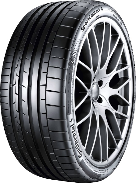 фото шины CONTINENTAL ContiSportContact-6 245/35 R19 93Y