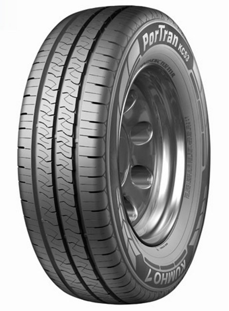 фото шины KUMHO KC53 195/ R14C 106/104R