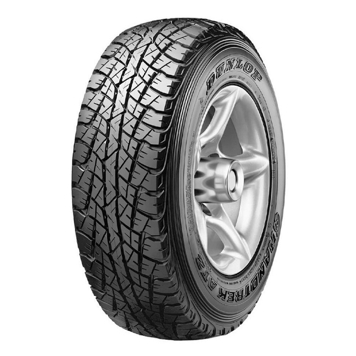 фото шины DUNLOP GRANDTREK AT2 215/80 R15 101S