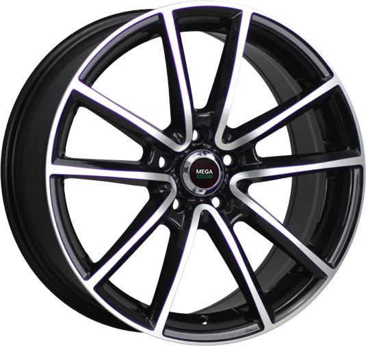 фото диска Cross Street R17 ET45 DIA57,1 PCD:5/112 