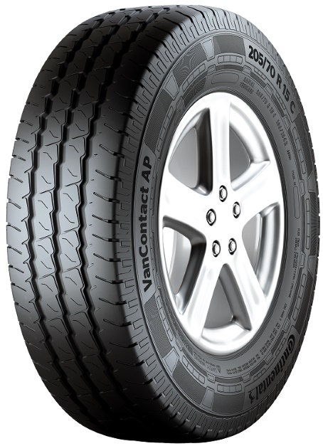 фото шины CONTINENTAL VanContact AP 195/ R15C 106/104R