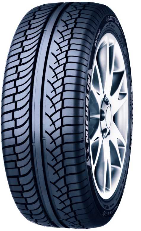 фото шины MICHELIN LATITUDE DIAMARIS 235/65 R17 104W