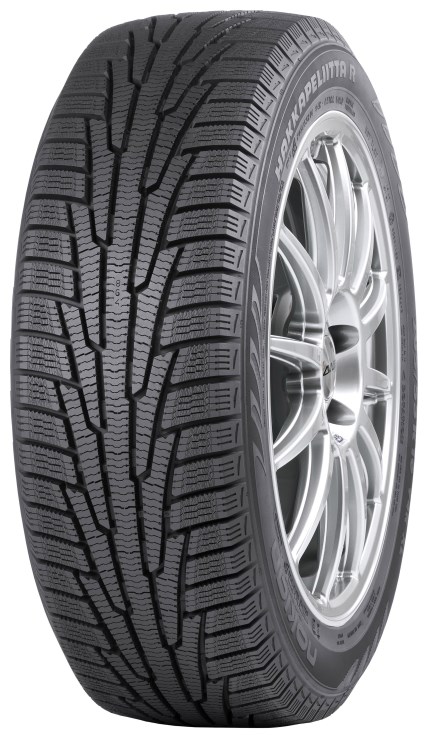 фото шины NOKIAN HKPL R 205/70 R15 100R