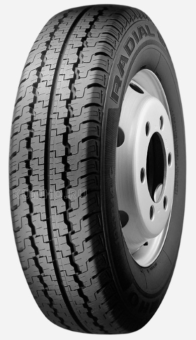 фото шины KUMHO 857 225/65 R16C 109/107T