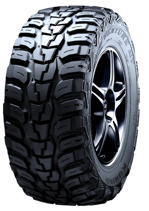 фото шины KUMHO KL71 /80 R15 104Q