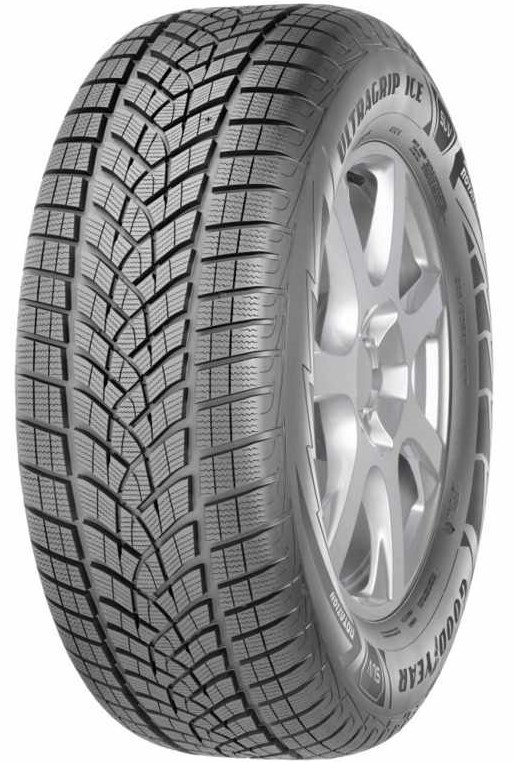 фото шины GOODYEAR Ultra Grip Ice SUV G1 215/70 R16 100T