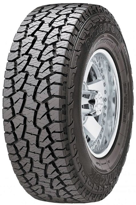 фото шины HANKOOK DYNAPRO AT-M RF10 285/75 R16 126/123R