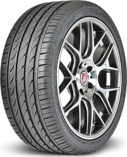 фото шины Delinte DH2 185/70 R14 88H