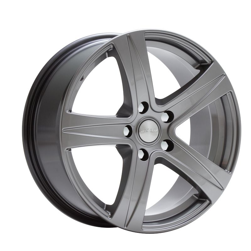 фото диска СКАД R15 ET35 DIA56,7 PCD:5/105
