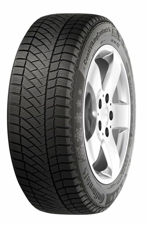 фото шины CONTINENTAL ContiVikingContact-6 215/65 R16 102T