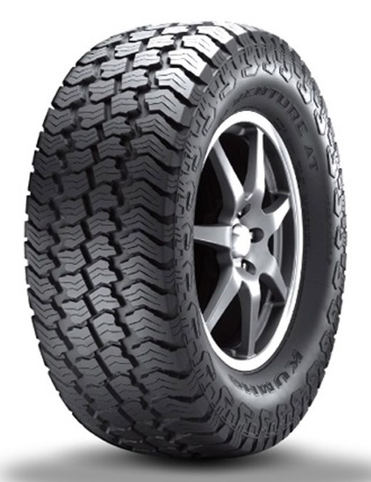 фото шины KUMHO KL78 235/65 R17 103S