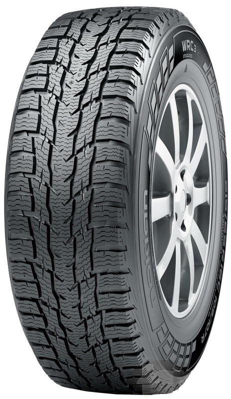 фото шины NOKIAN WR C3 205/65 R15C 102/100T