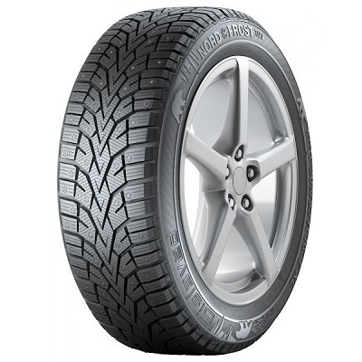 фото шины GISLAVED NORD FROST 100 235/45 R17 97T