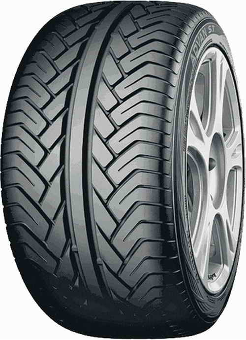 фото шины YOKOHAMA V802 235/55 R17 99W