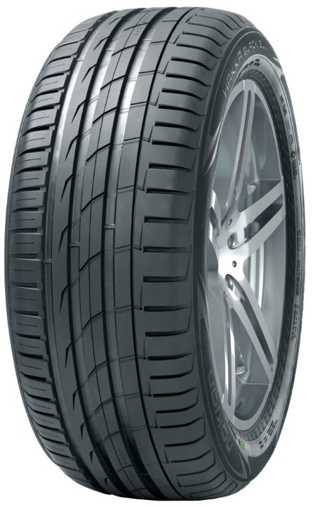 фото шины NOKIAN HAKKA BLACK SUV 265/50 R19 110Y