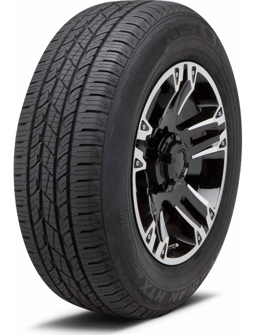 фото шины NEXEN Roadian HTX RH5 255/65 R17 110S