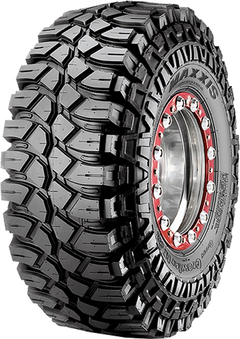 фото шины MAXXIS M-8090 CREEPY CRAWLER 255/85 R16 104L