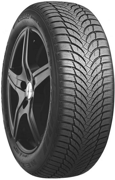 фото шины NEXEN WG-SNOW G WH2 185/60 R16 86H