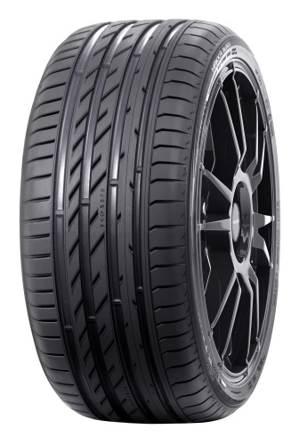 фото шины NOKIAN HAKKA BLACK 225/40 R18 92Y