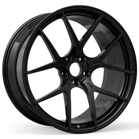фото диска VISSOL R20 ET20 DIA PCD:5/120 Матовый графит