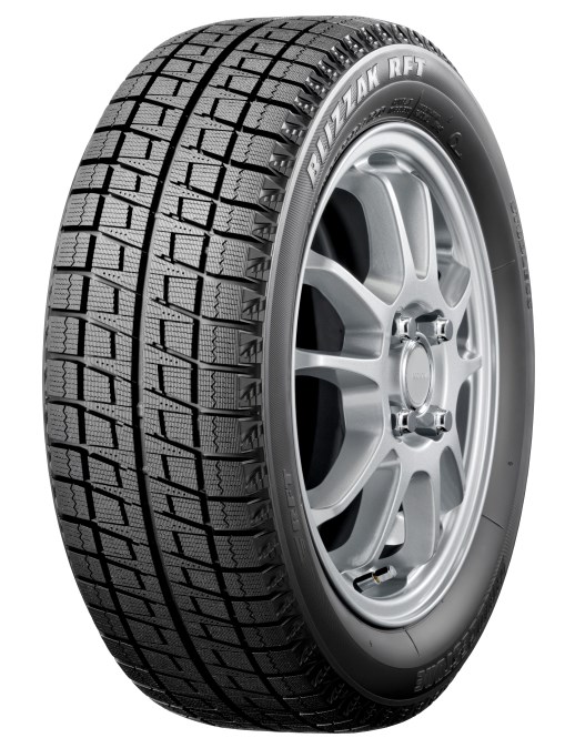 фото шины BRIDGESTONE BLIZZAK RFT SR02FZ 255/55 R18 109Q