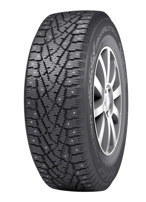 фото шины NOKIAN HKPL C3 195/65 R16C 104/102R