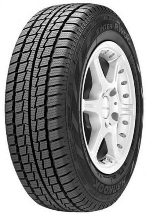 фото шины HANKOOK Winter RW06 225/60 R16C 101/99T