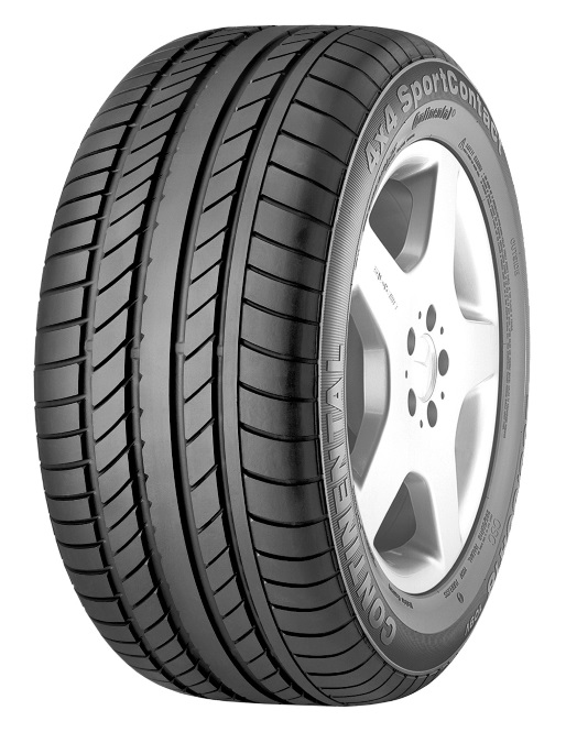 фото шины CONTINENTAL 4x4ContiSportContact 315/35 R20 106Y