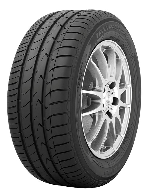 фото шины TOYO TAMPZ 225/55 R17 101V