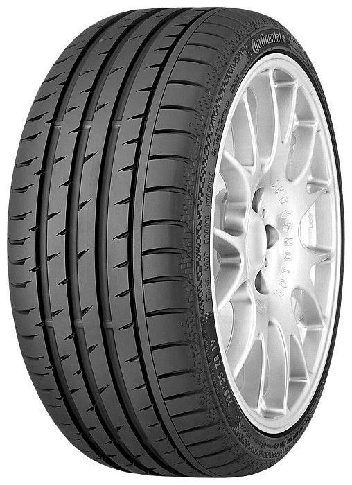 фото шины CONTINENTAL ContiSportContact-3 215/50 R17 95W